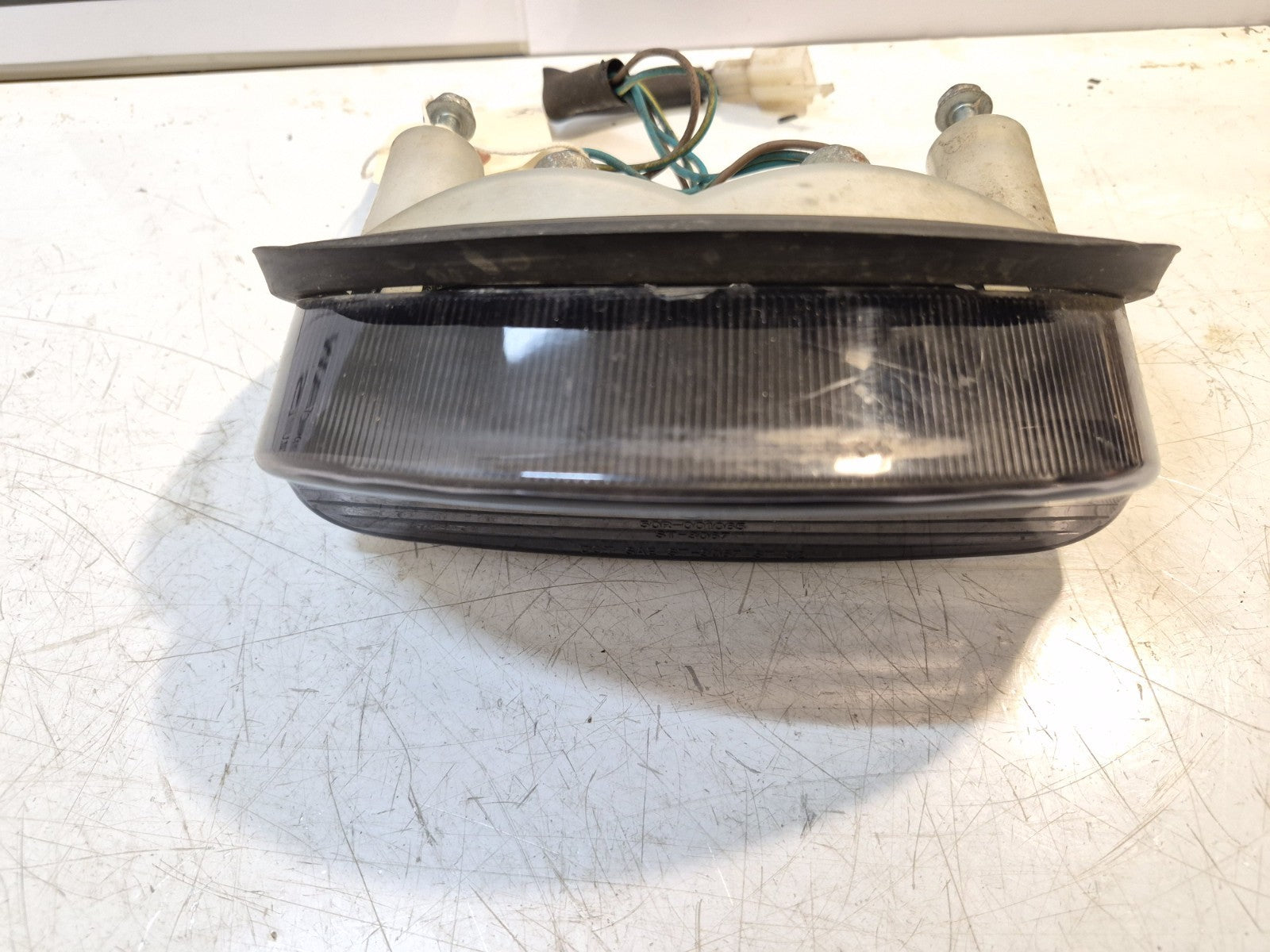 Honda CBR 1100 Blackbird Tail Light, LED
