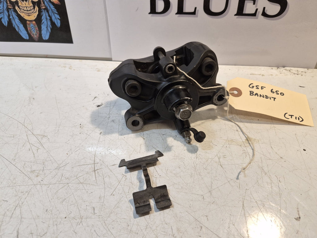 Suzuki GSF 650 Bandit Rear Brake Caliper