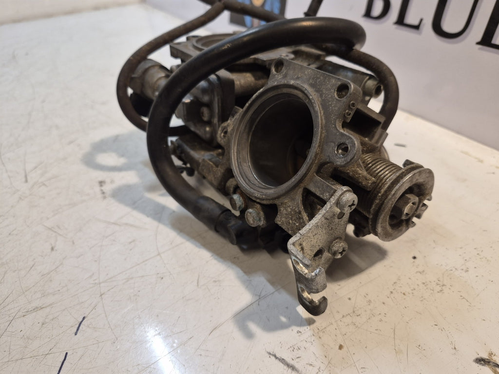 Honda NT 700 Deauville Throttle Bodies