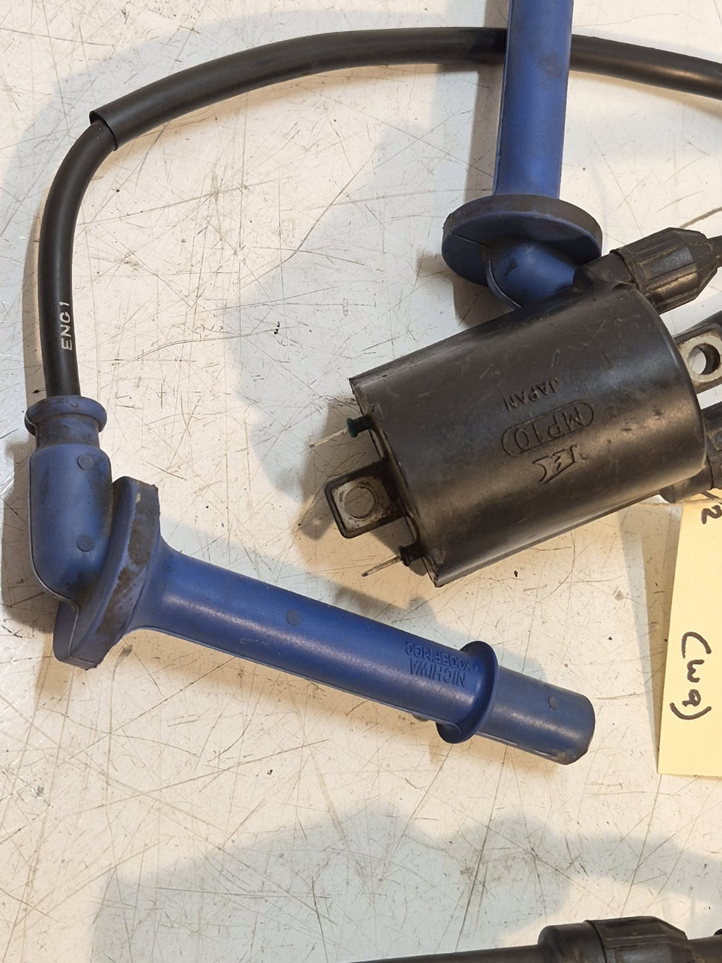 Honda CBR 1100 Blackbird Coils, Pair