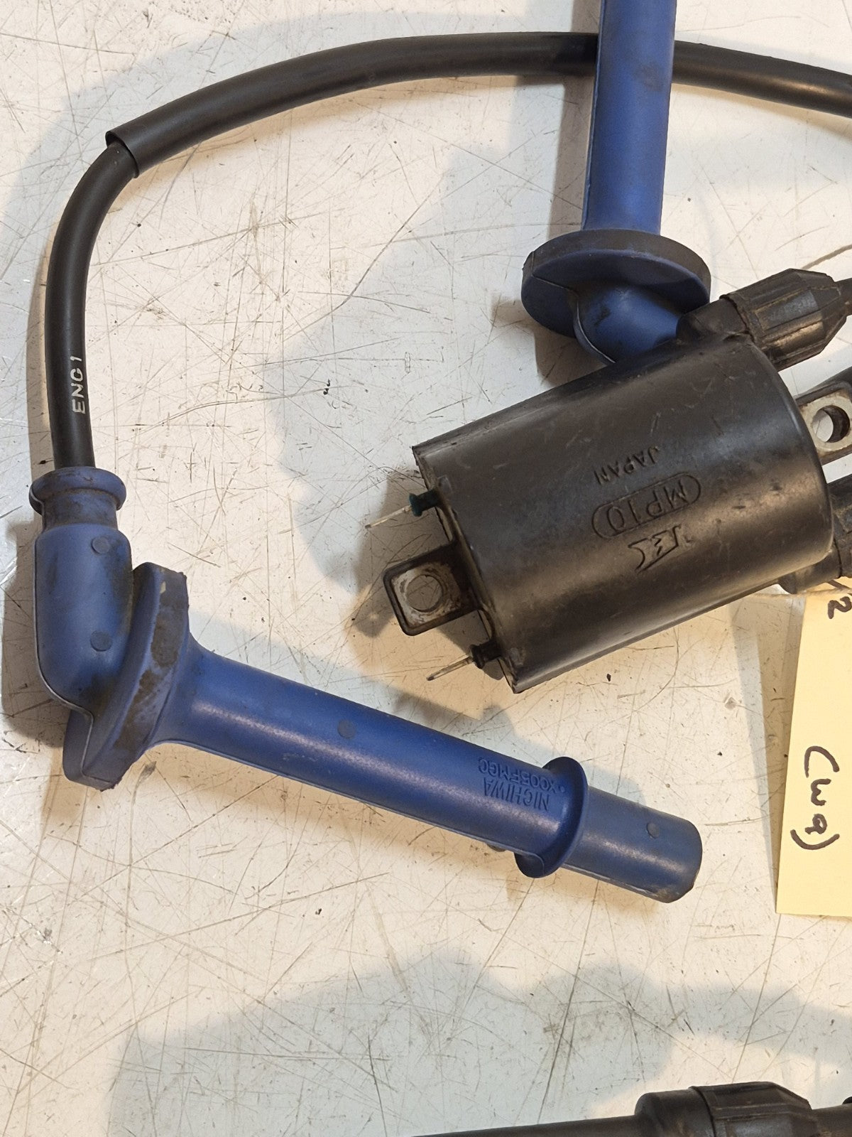 Honda CBR 1100 Blackbird Coils, Pair