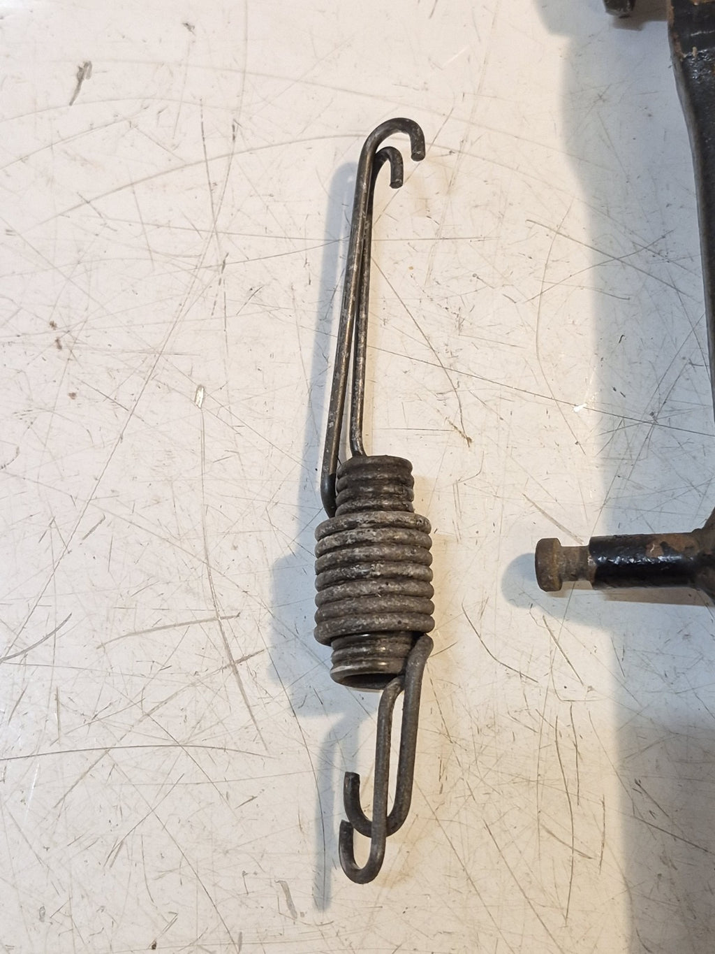 Suzuki GSF 650 Bandit Side Stand
