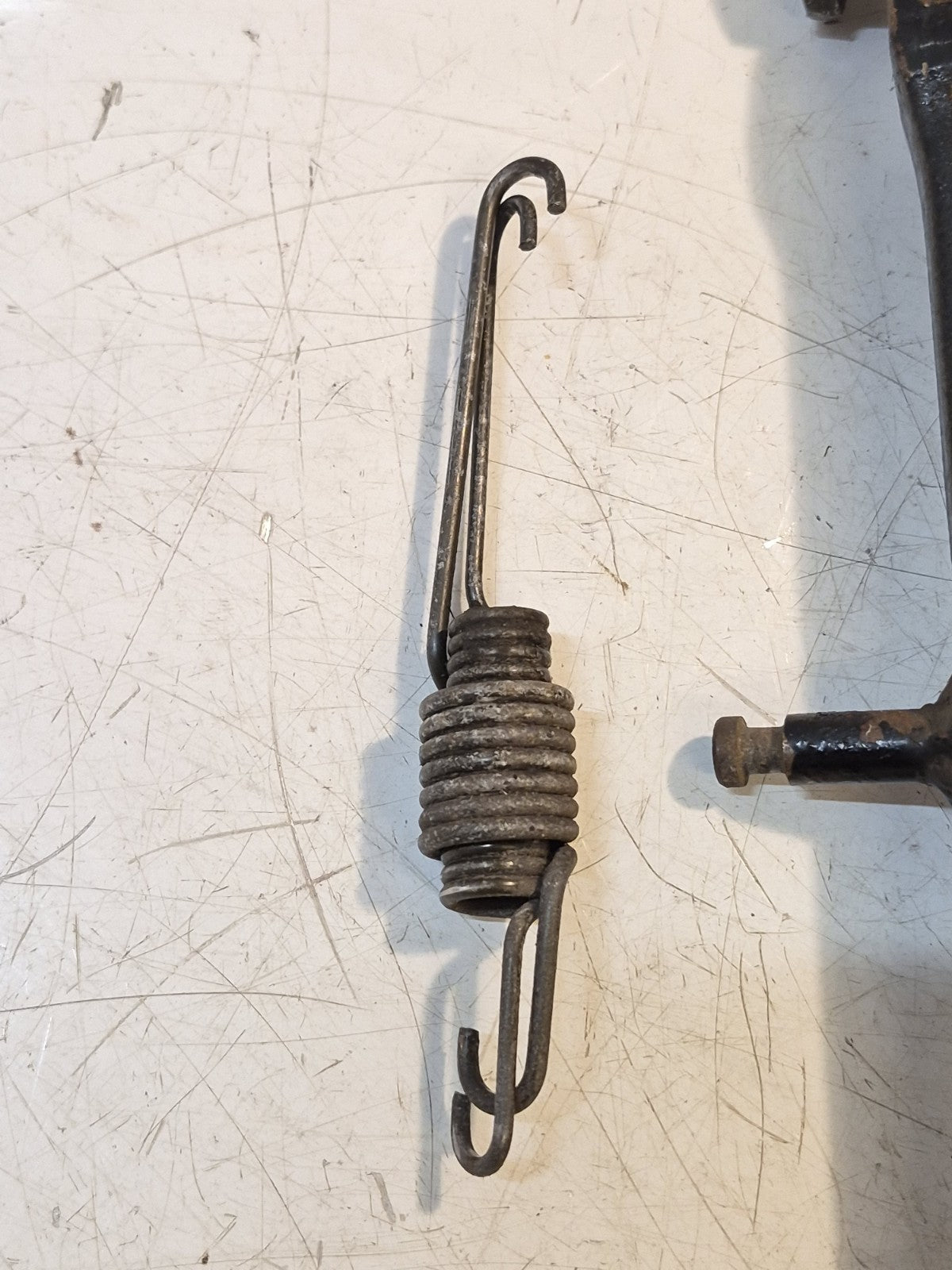 Suzuki GSF 650 Bandit Side Stand