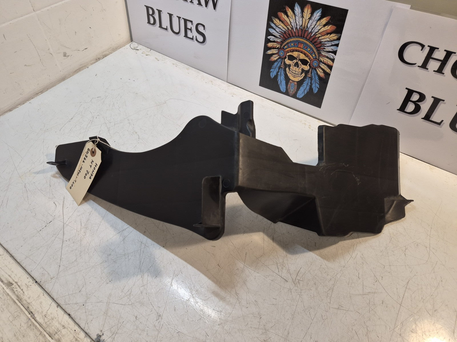 Honda NT 700 Deauville Fairing, Inner Panel