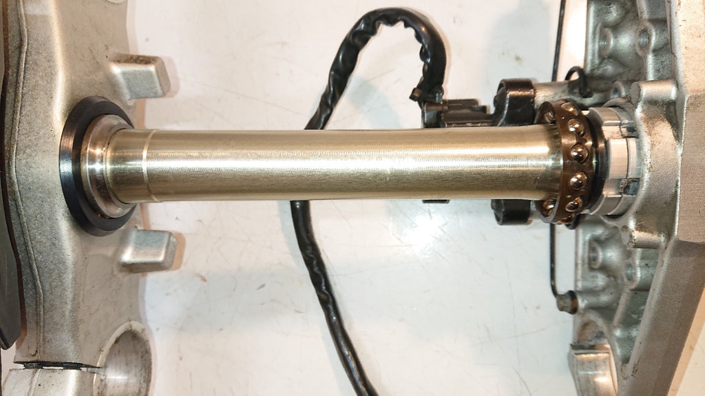 Yamaha FJR 1300 Yoke, Complete