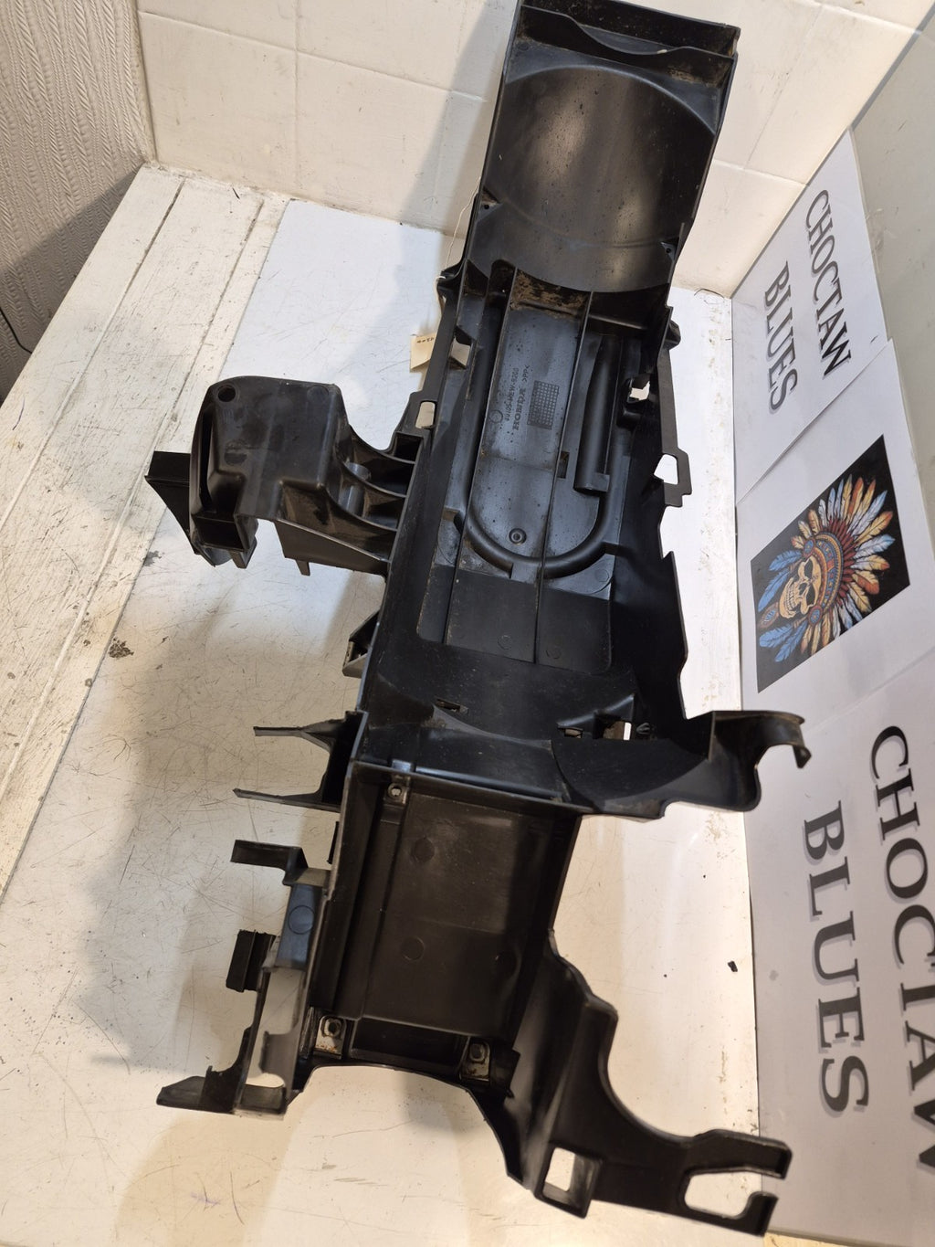 HONDA NT700 NT 700 V DEAUVILLE UNDERTRAY