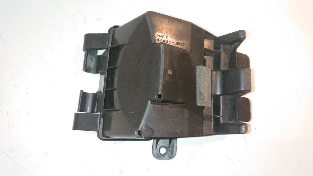Suzuki GSF 650 Bandit Battery Tray