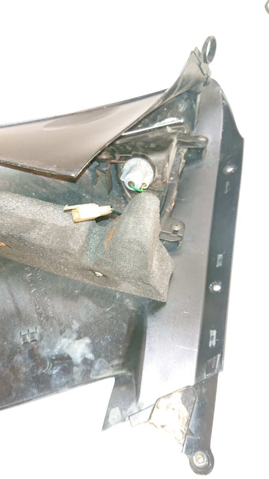 Kawasaki GTR 1400 Fairing, Front, Righthand