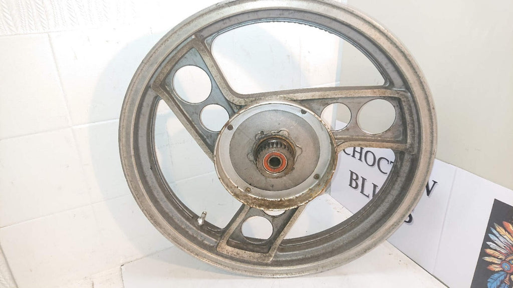 Yamaha XJ 900 Rear Wheel