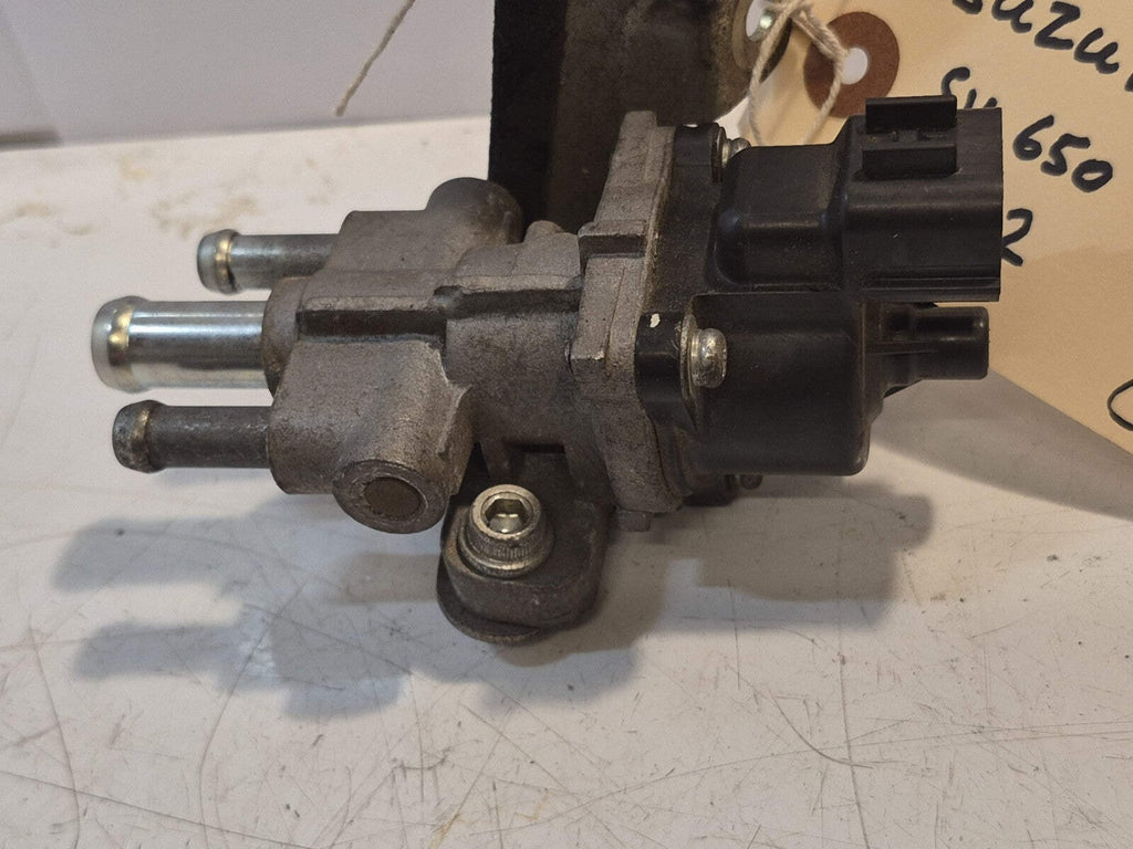 Suzuki SV 650 Gen 2 Air Solenoid Valve