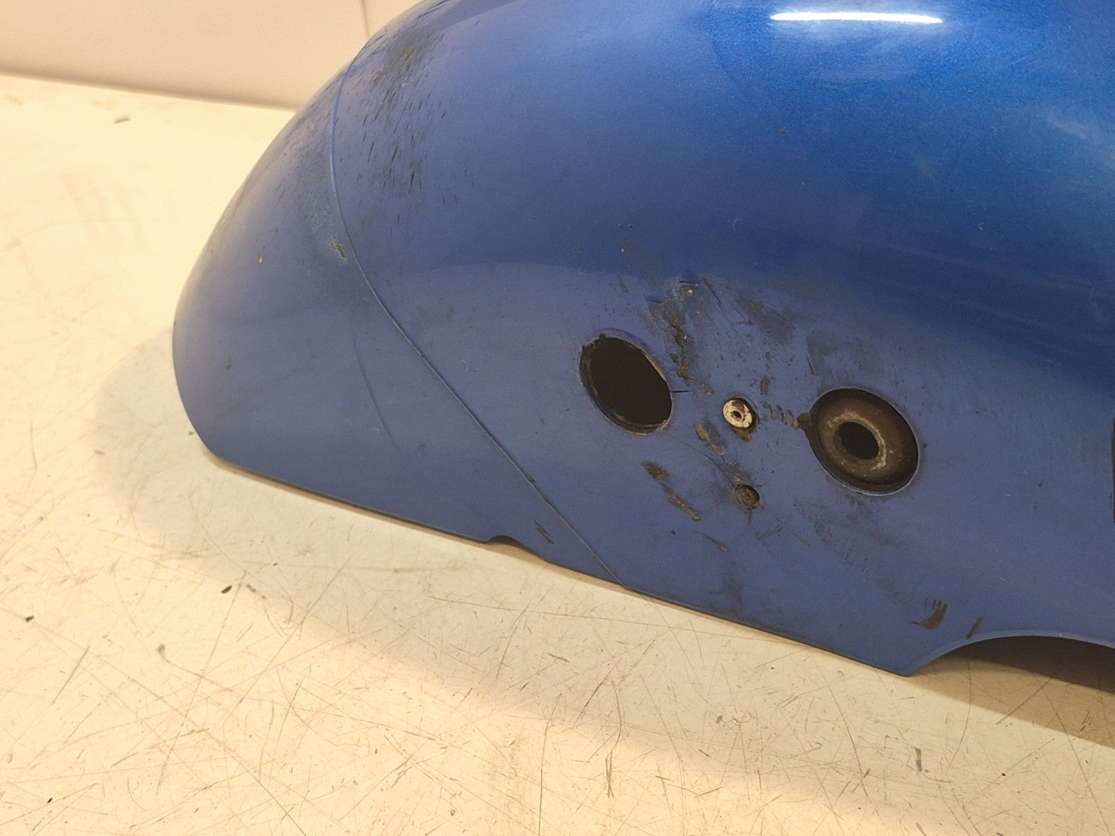 Kawasaki ER 5 Front Mudguard