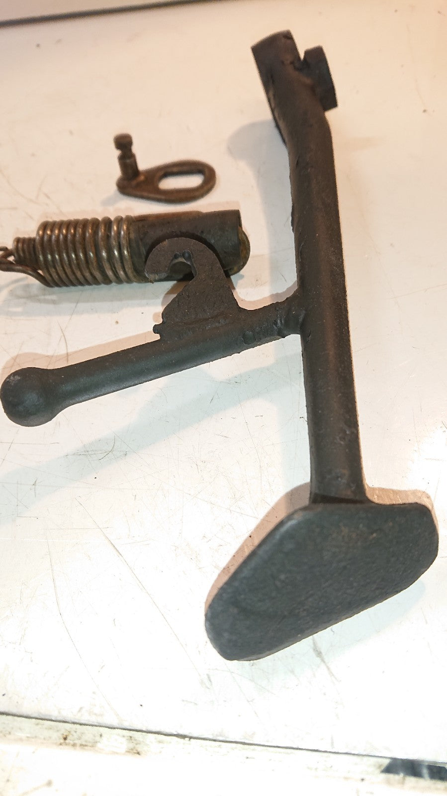 Yamaha XJ 900 Diversion Side Stand