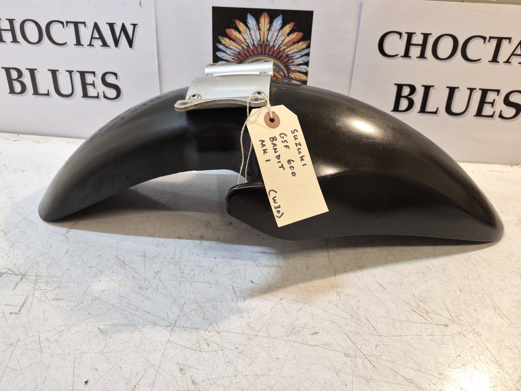 Suzuki GSF 600 Bandit Front Mudguard