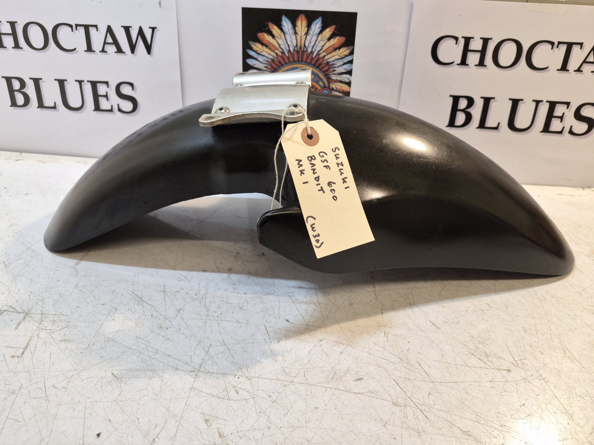 Suzuki GSF 600 Bandit Front Mudguard