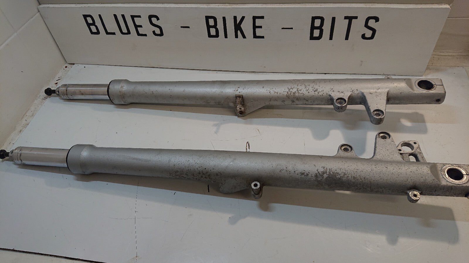 BMW R1150 RT Forks