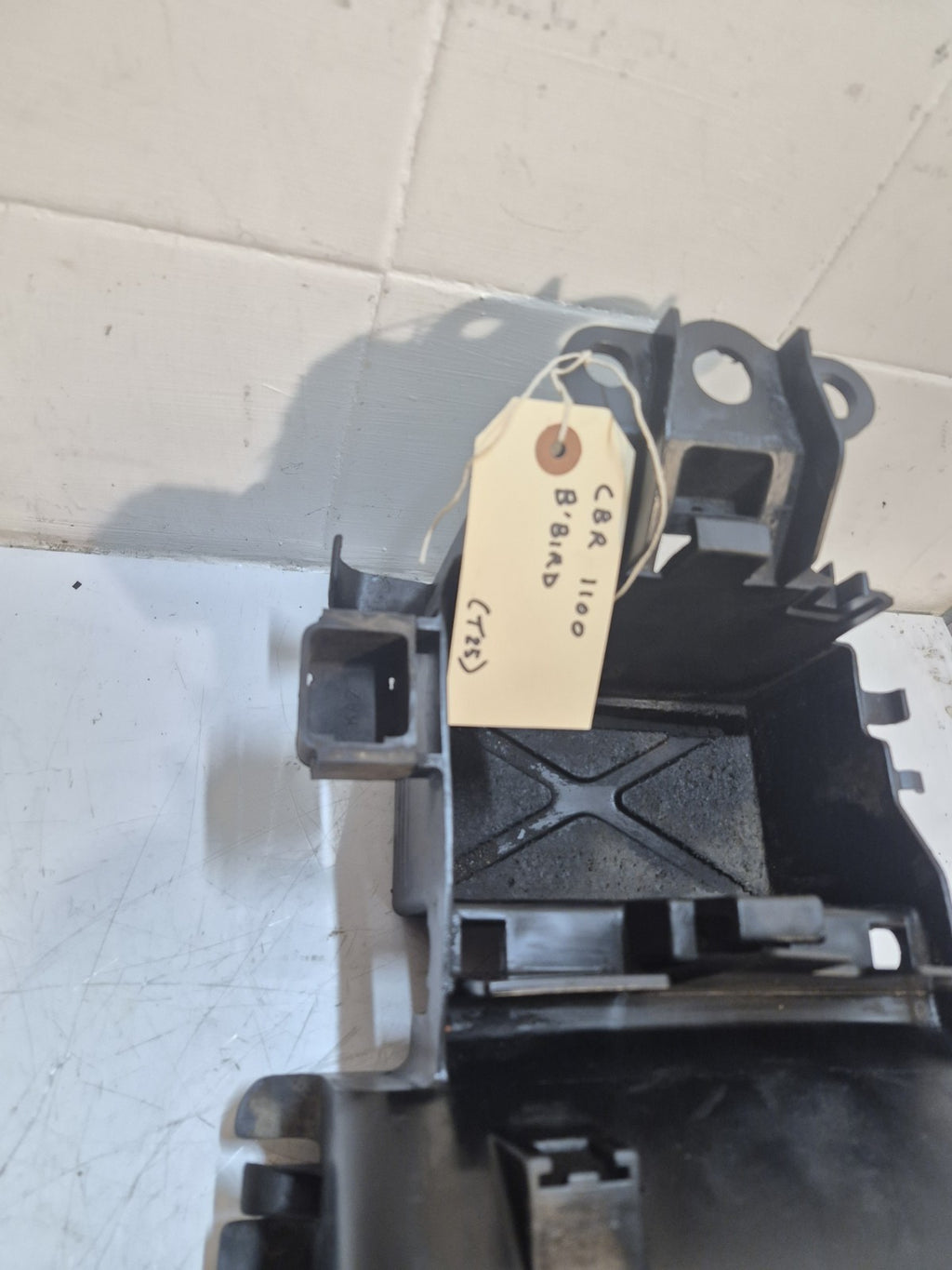 Honda CBR 1100 Blackbird Undertray