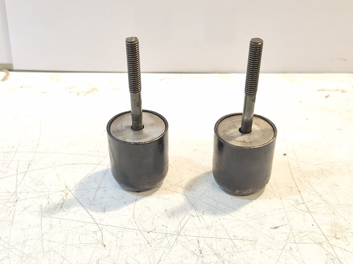 Suzuki GSF 600 Bandit Mk1 Bar End Weights