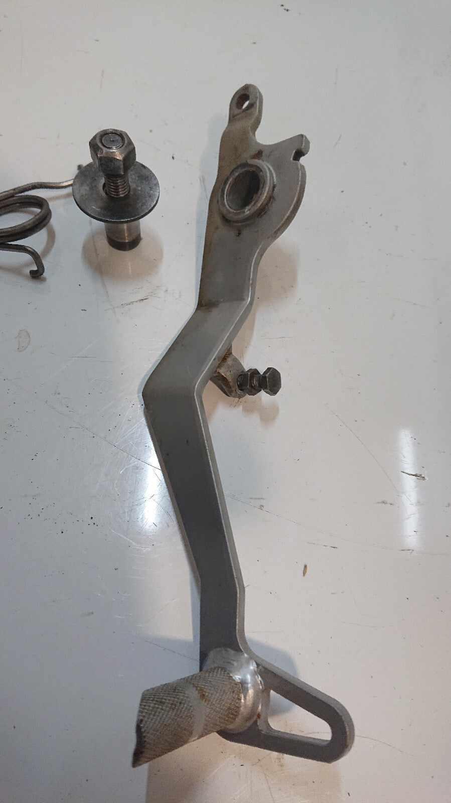 BMW R1150 RT Rear Brake Lever