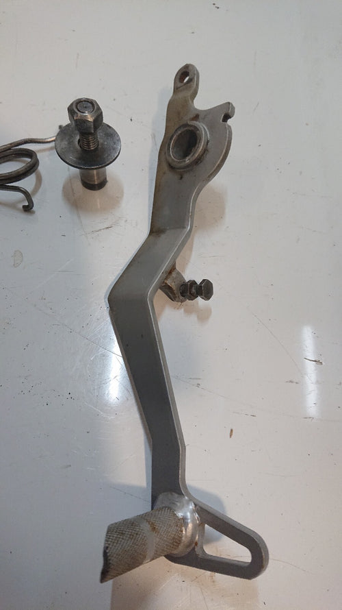 BMW R1150 RT Rear Brake Lever