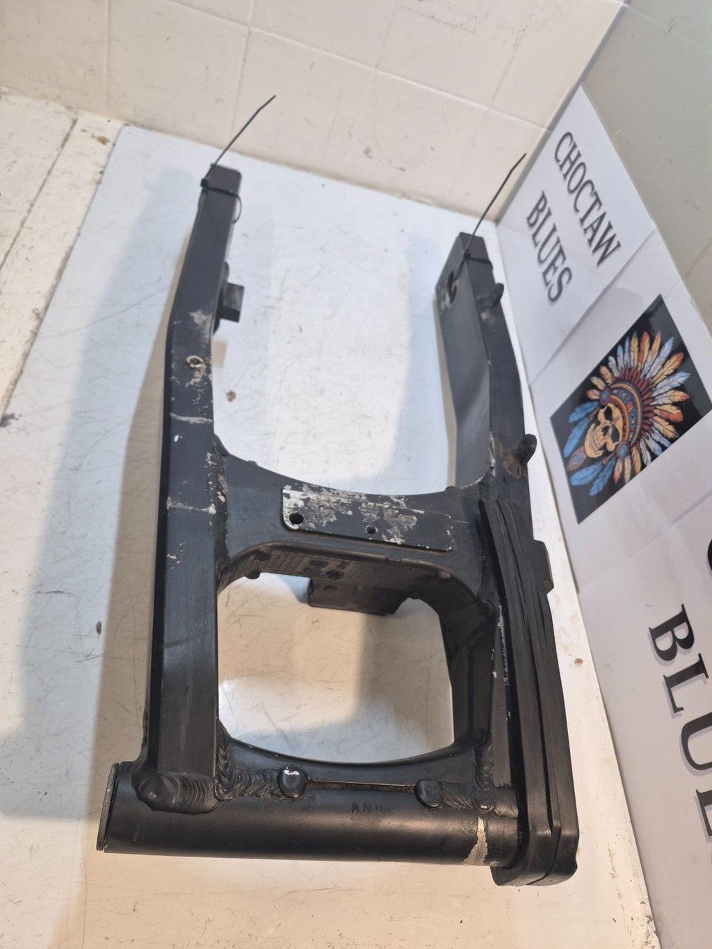 Suzuki SV 750 Gen 2 Swinging Arm