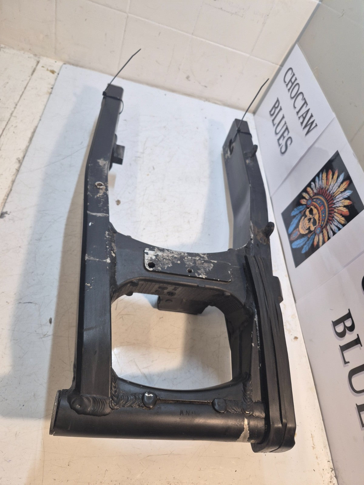 Suzuki SV 750 Gen 2 Swinging Arm