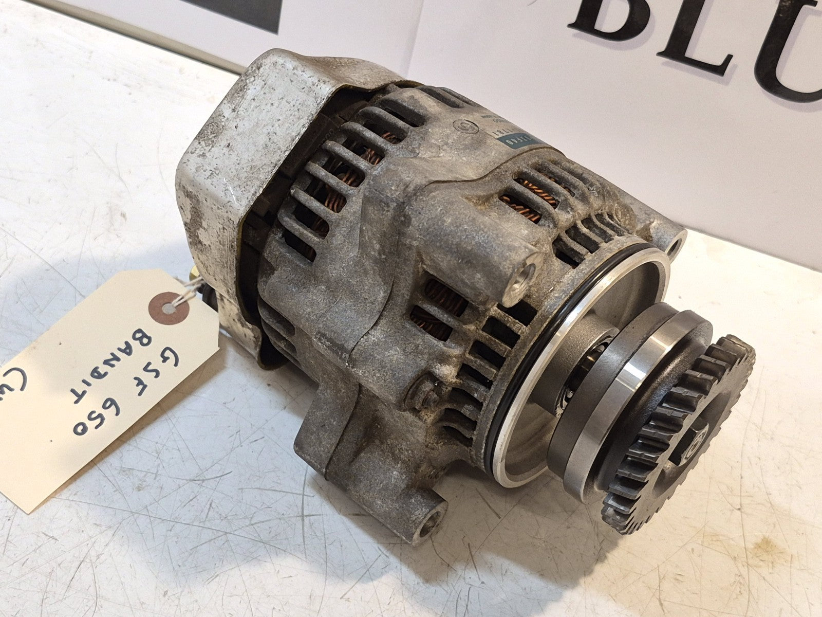 Suzuki GSF 650 Bandit Alternator