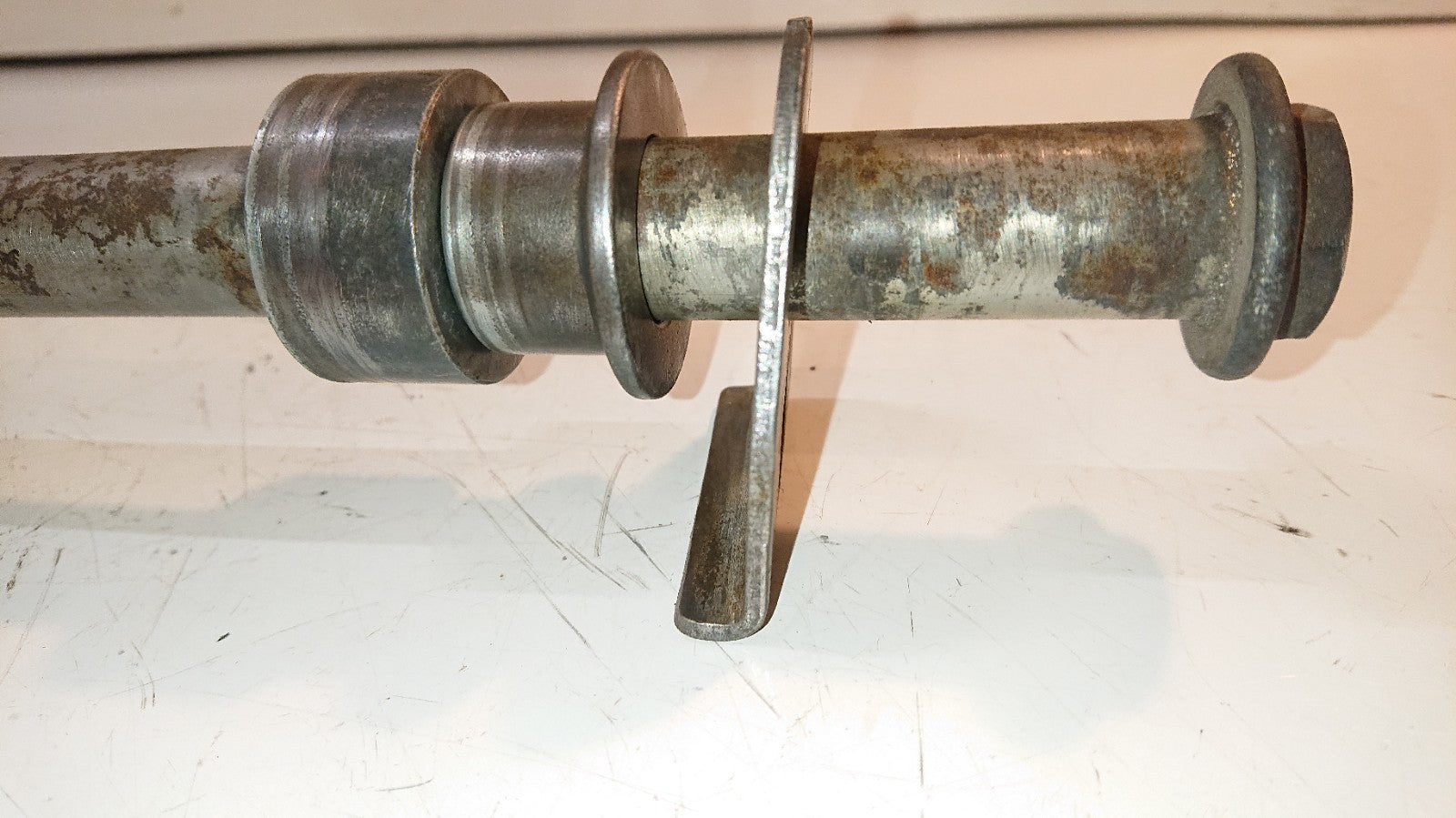 Suzuki GSF 650 Bandit Rear Wheel Spindle