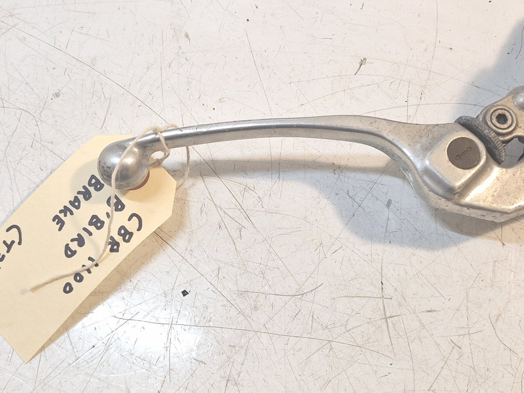 Honda CBR 1100 Blackbird Front Brake Master Cylinder And Lever