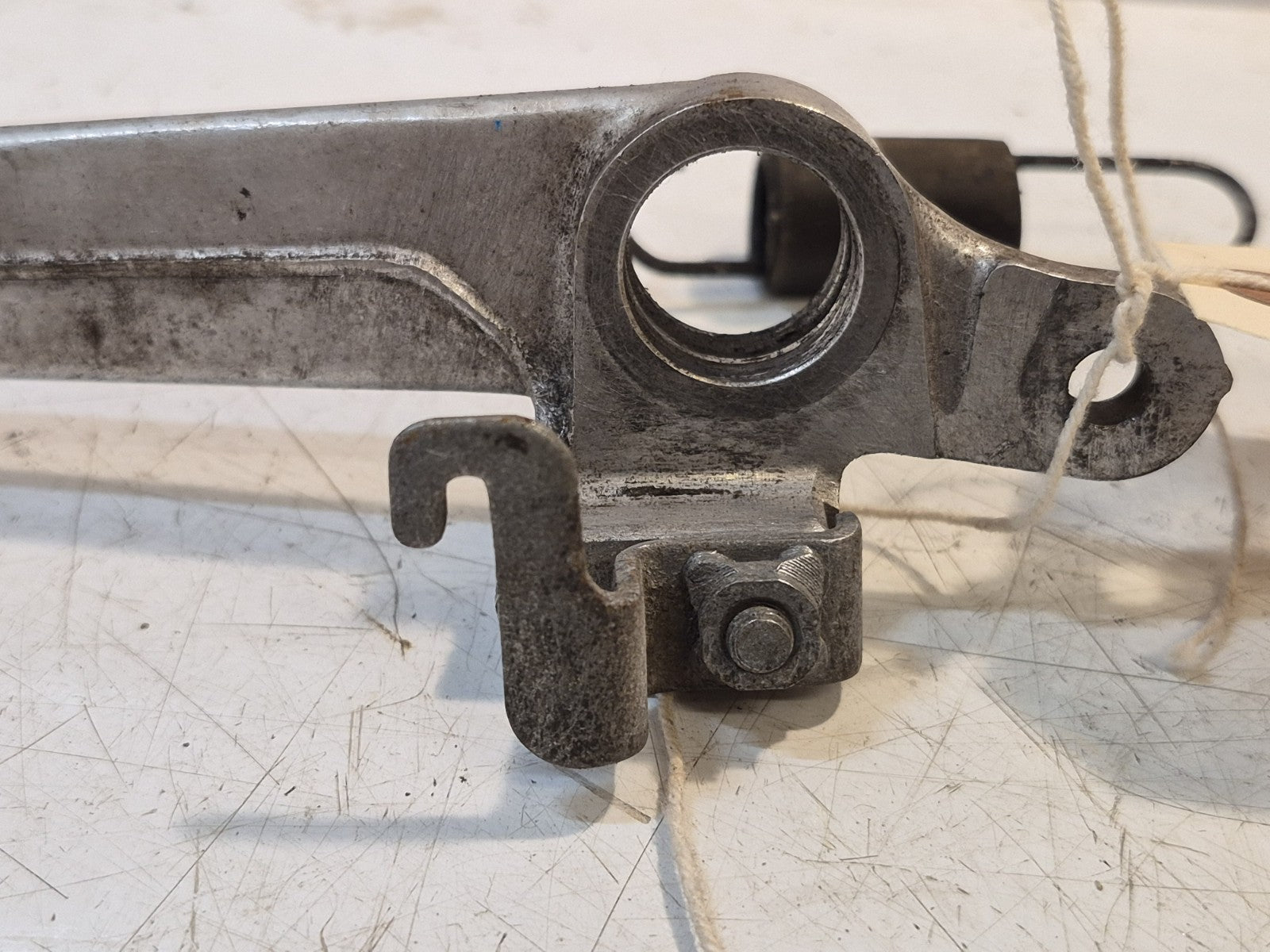 Suzuki GSF 650 Bandit Rear Brake Lever And Spring