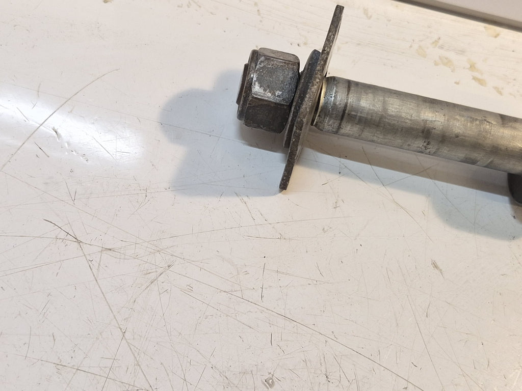 Suzuki SV 650 Gen 1 Rear Wheel Spindle And Spacers
