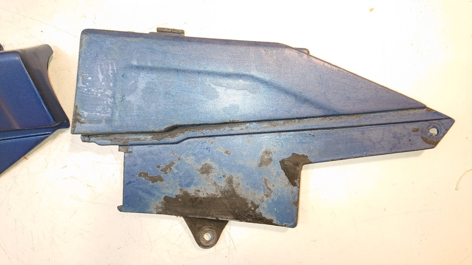 Yamaha XJ 900 Diversion Fairing, Side Panels