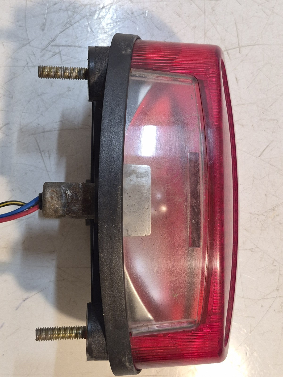 Kawasaki ER5 ER500 ER 500 1996-2006 Rear Back Taillight Tail Light Lamp Unit