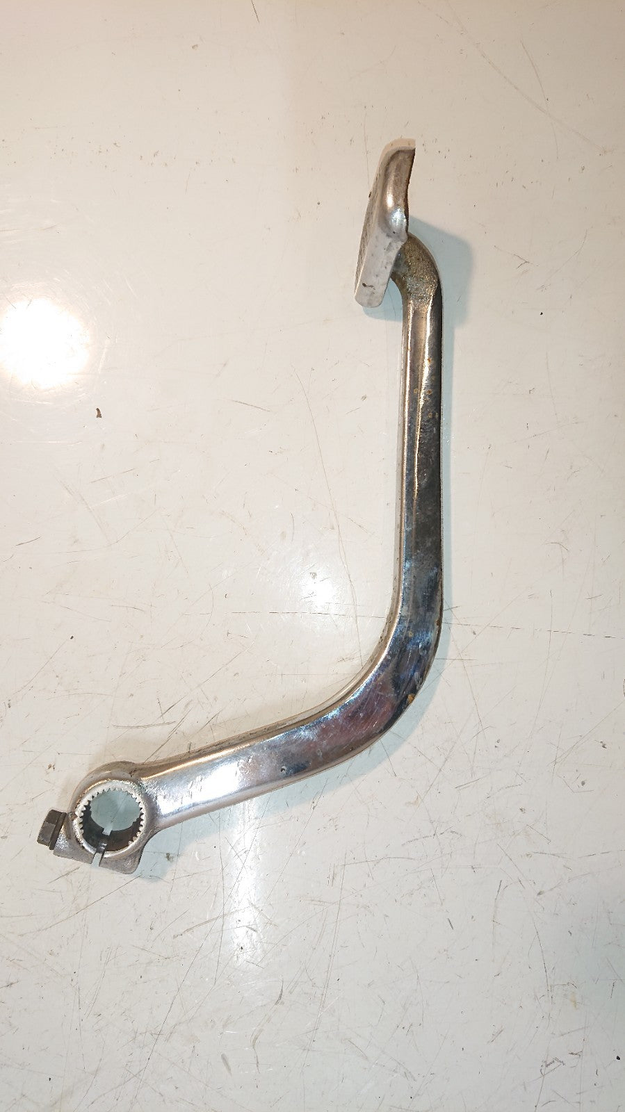 Yamaha XJ 900 S Diversion - Rear Brake Pedal Foot Lever