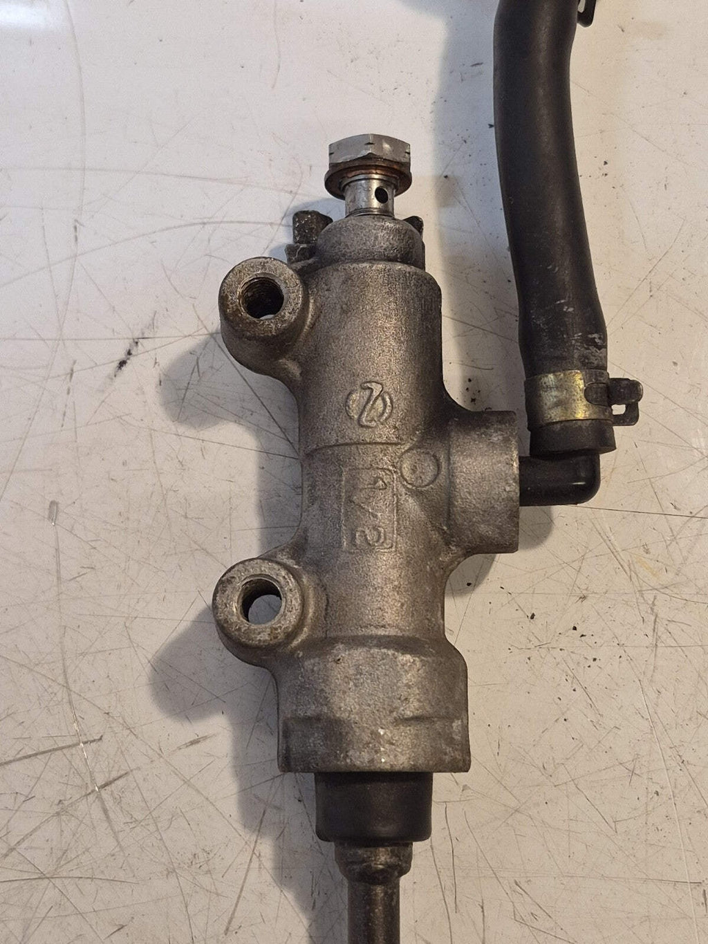 Kawasaki KLE 500 Rear Brake Master Cylinder