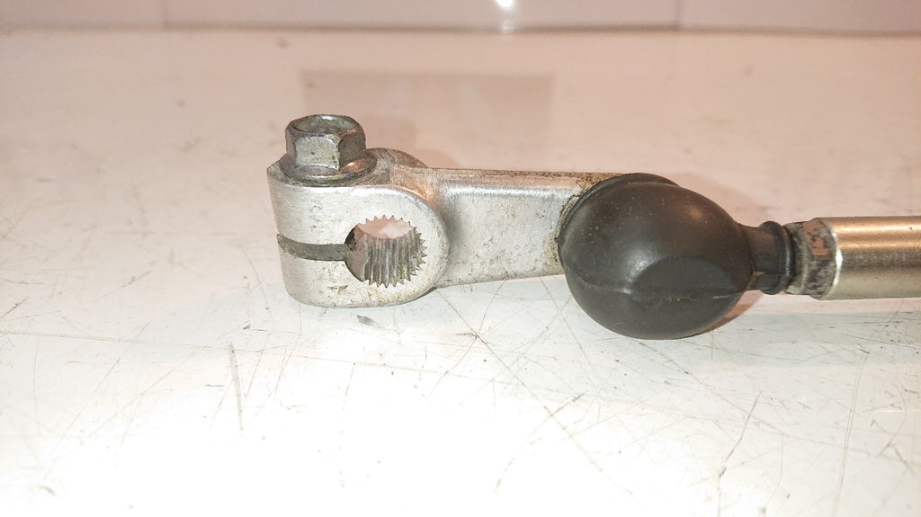 YAMAHA FJR1300 5JW 2001 -05 GEAR PEDAL AND LINKAGE