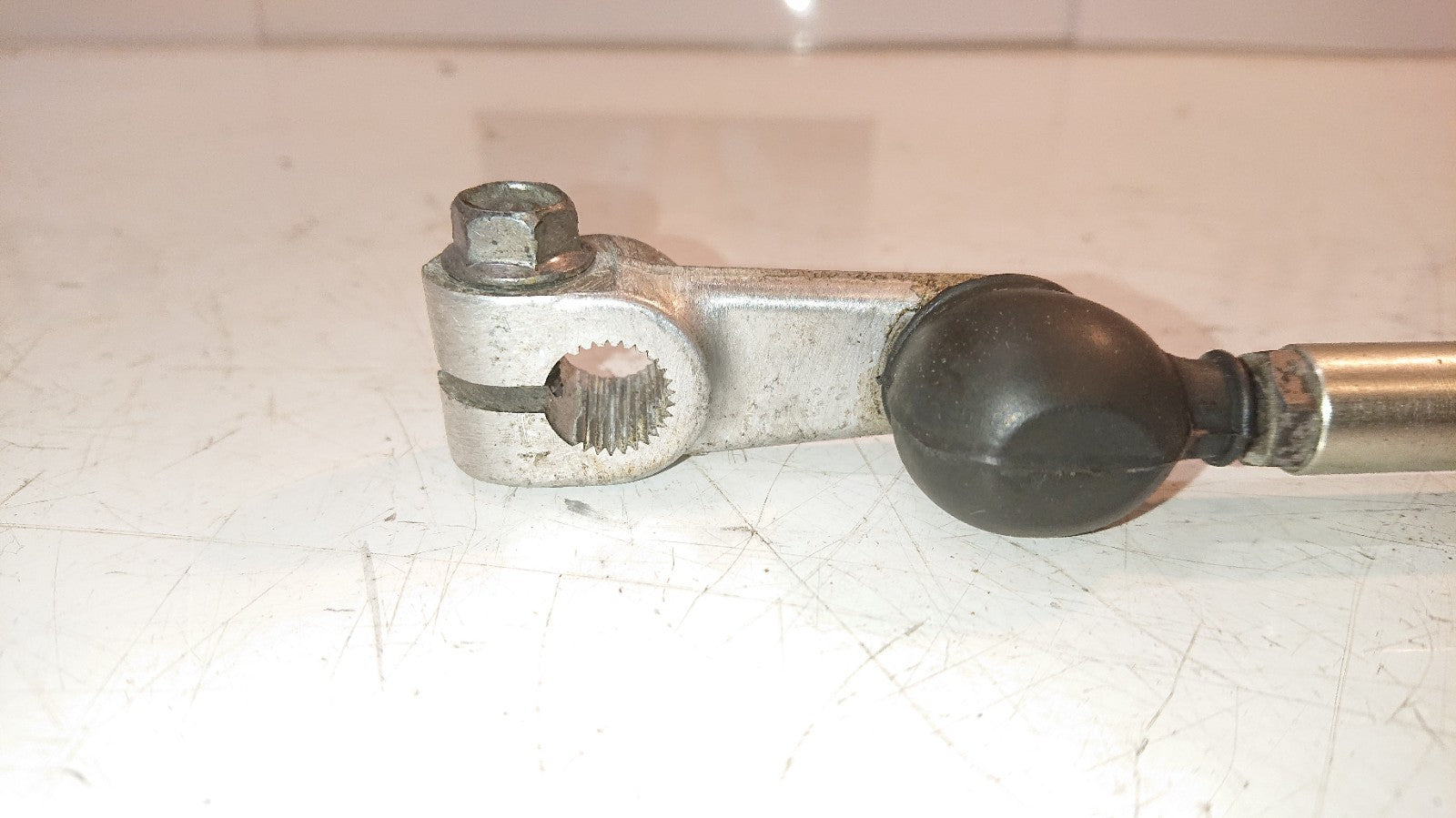 YAMAHA FJR1300 5JW 2001 -05 GEAR PEDAL AND LINKAGE