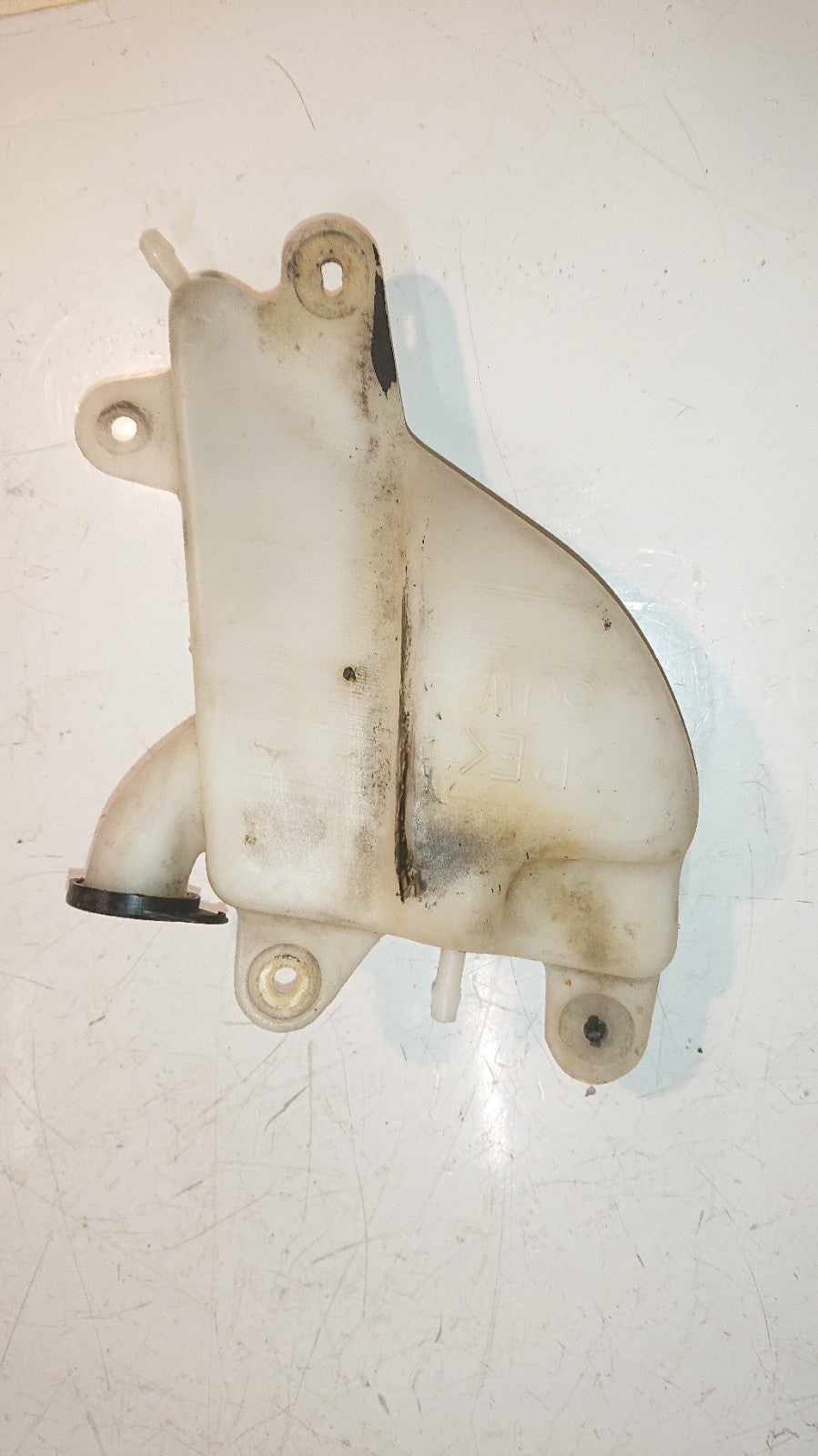 Yamaha FJR 1300 Expansion Tank