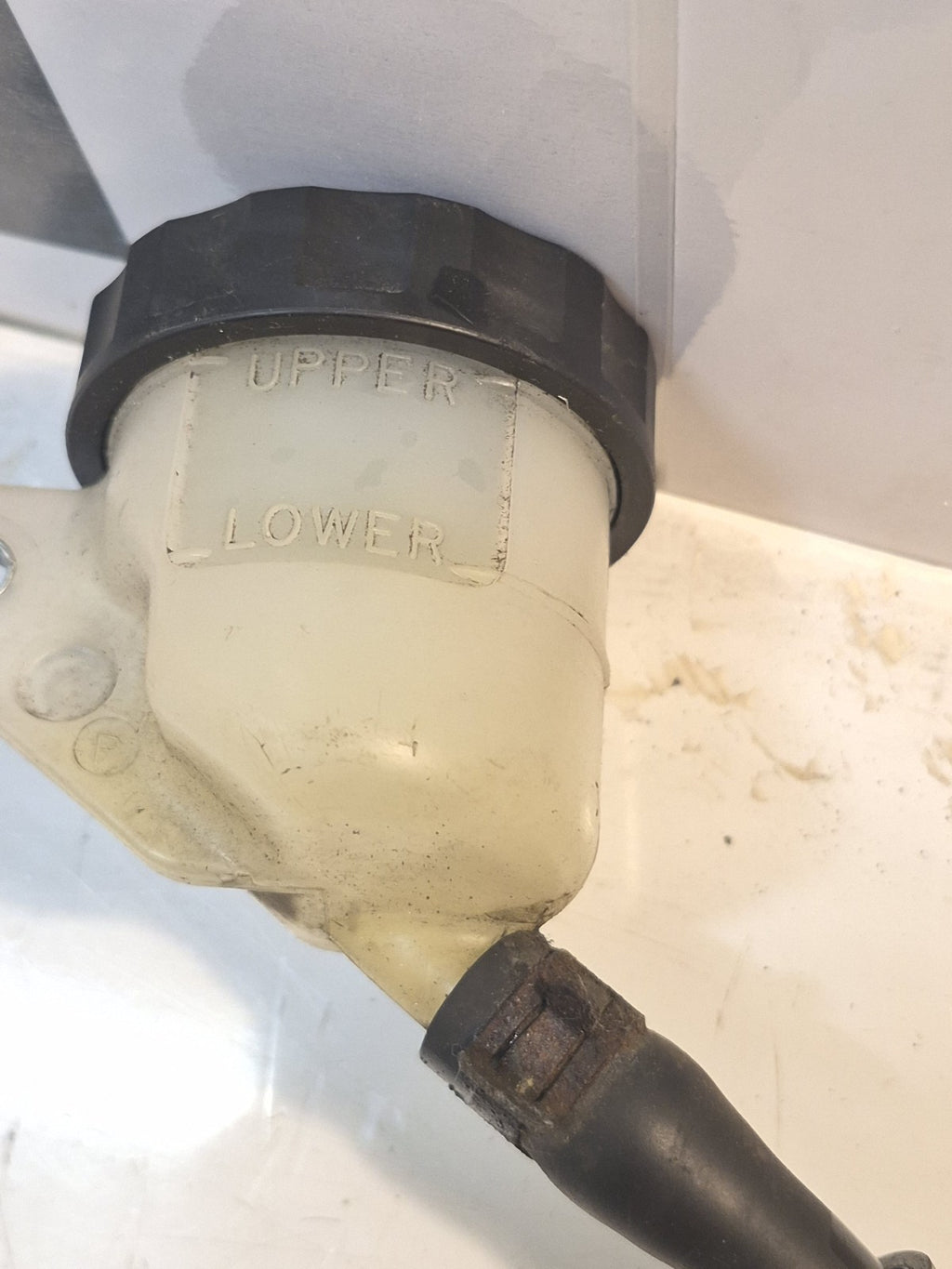 Honda NT 700 Deauville Rear Brake Master Cylinder