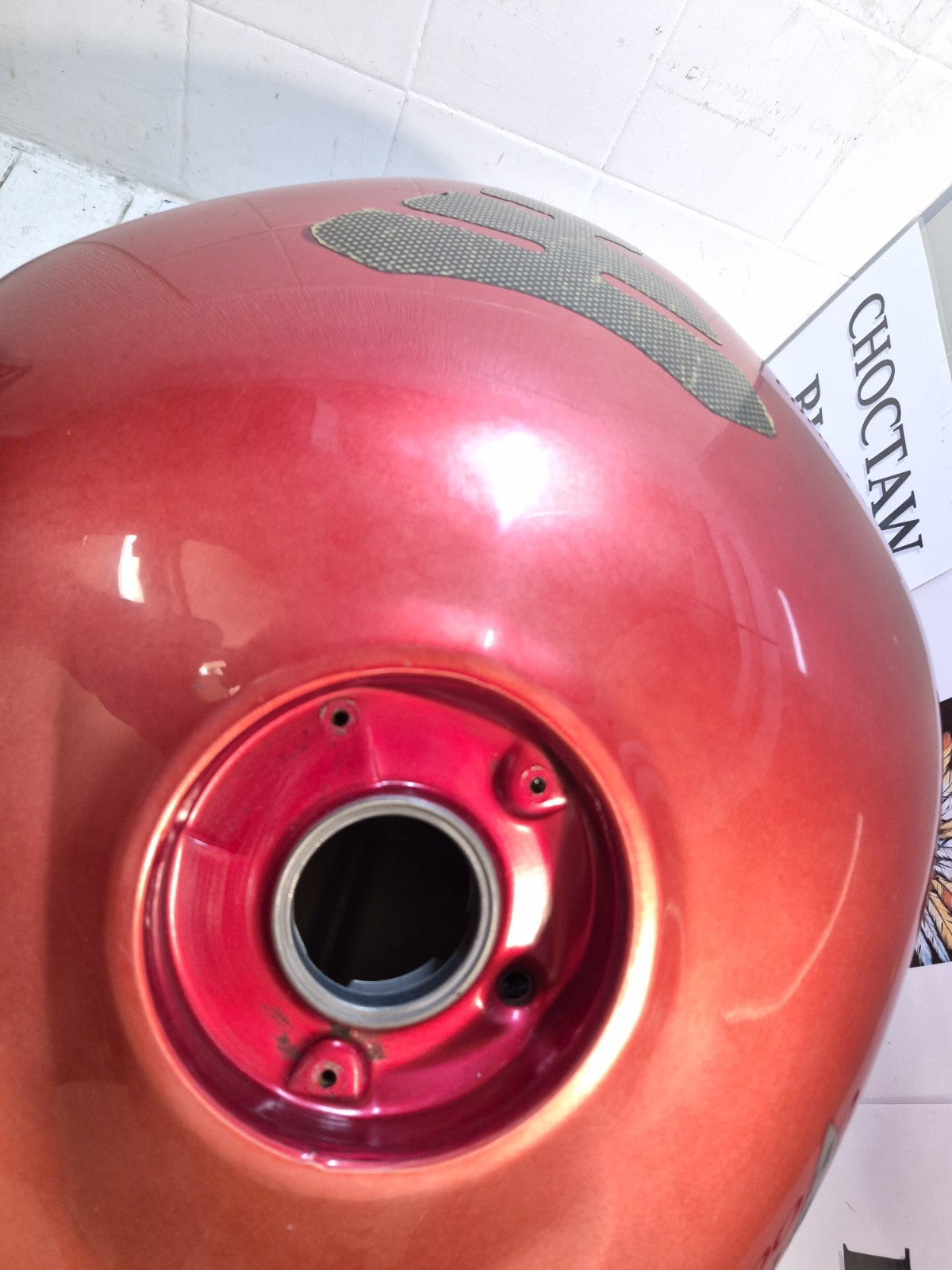 Honda CBR 1100 Blackbird Tank, Fuel Tank