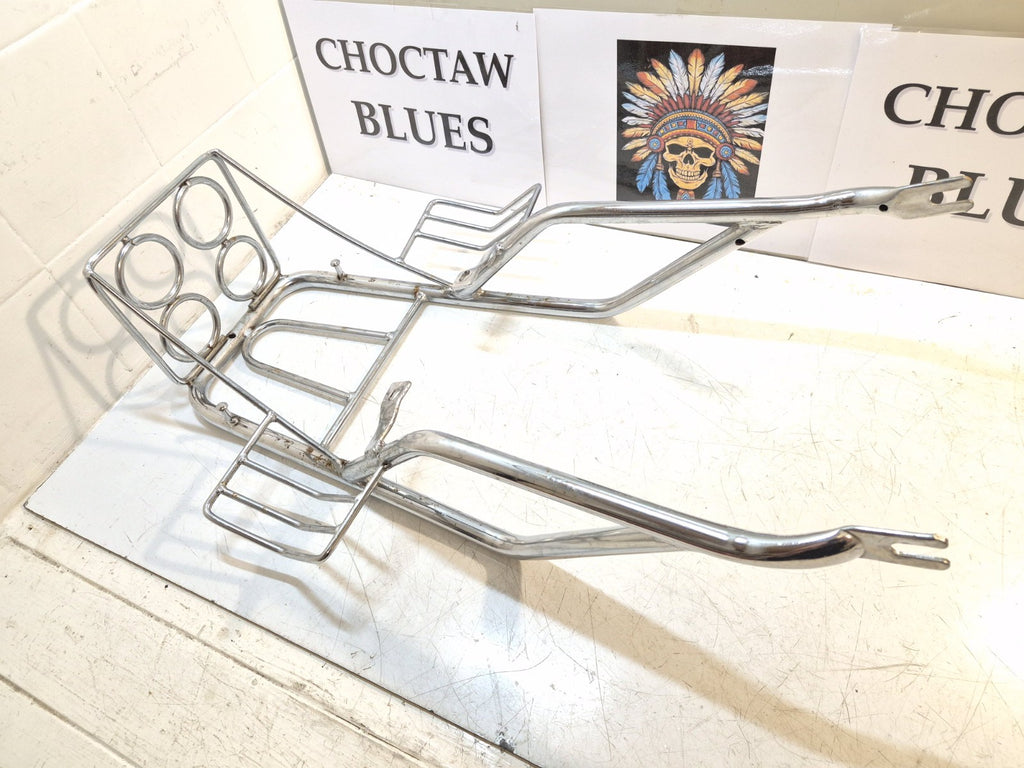 Lifan 125 Luggage Rack