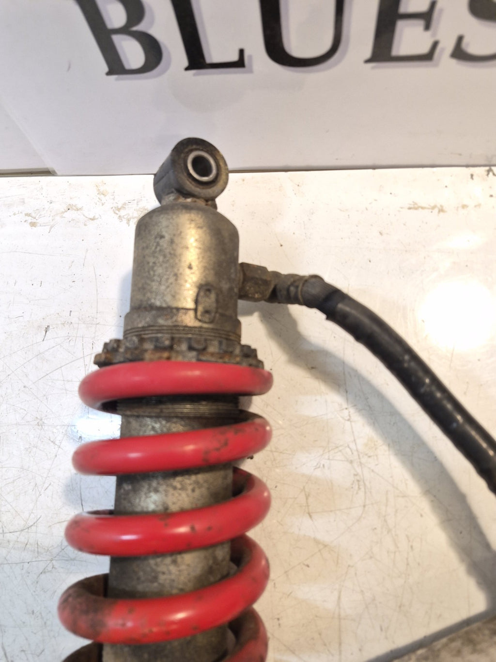 Triumph Daytona 955i Mono Shock