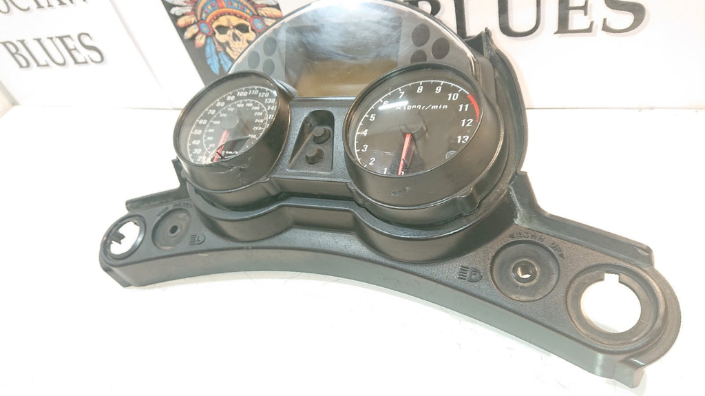 Kawasaki GTR 1400 Clocks, Instrument Panel