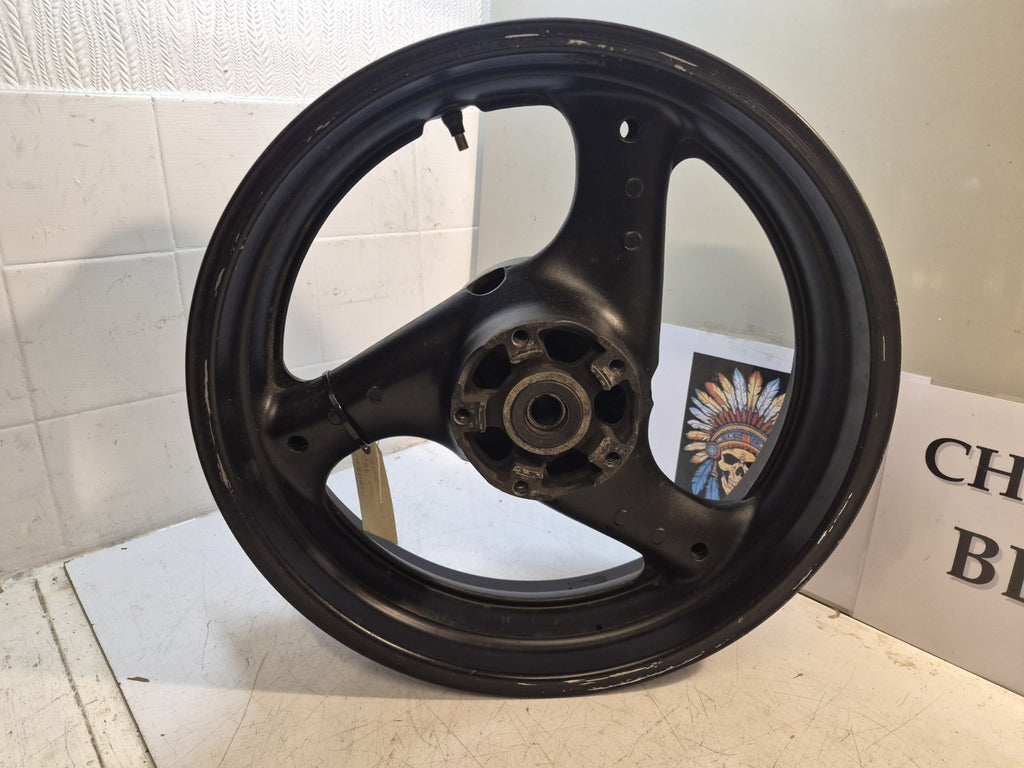 Suzuki GSF 600 Bandit Mk1 Rear Wheel