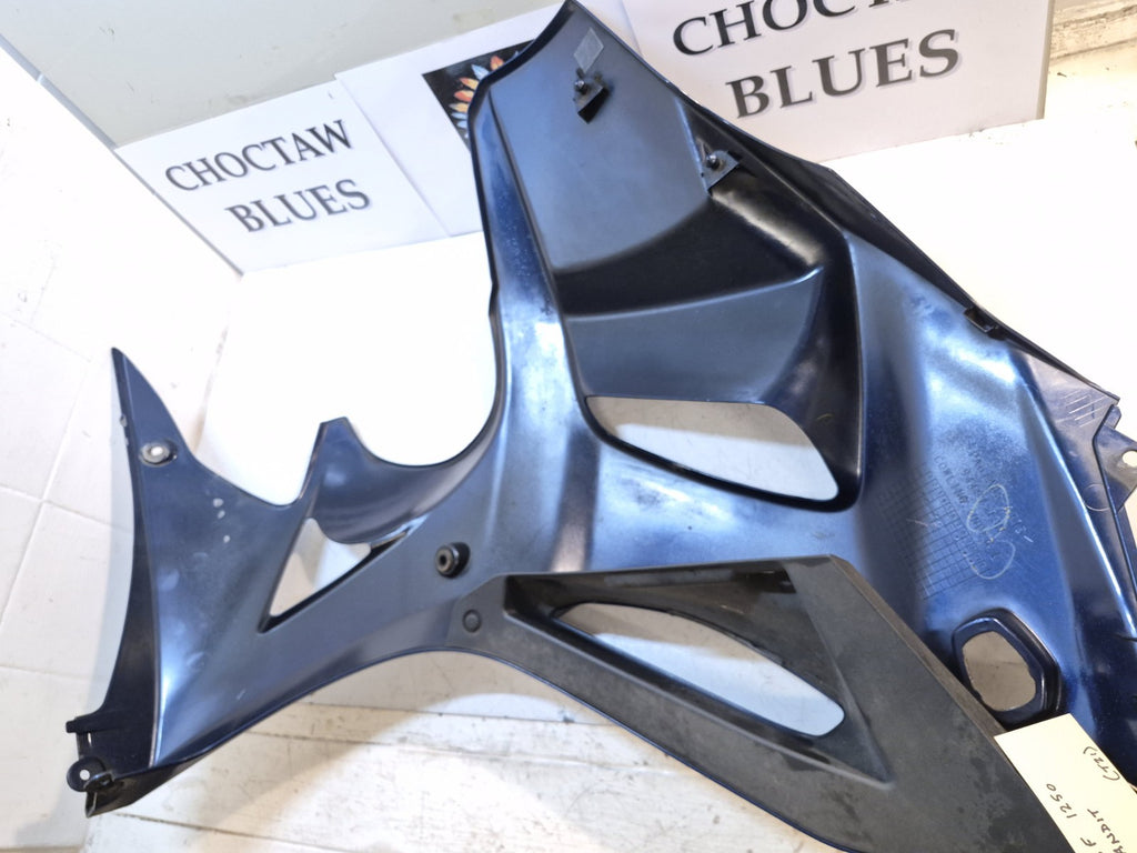Suzuki GSF 1250 Bandit Fairing, Main Side Panel, Left-hand
