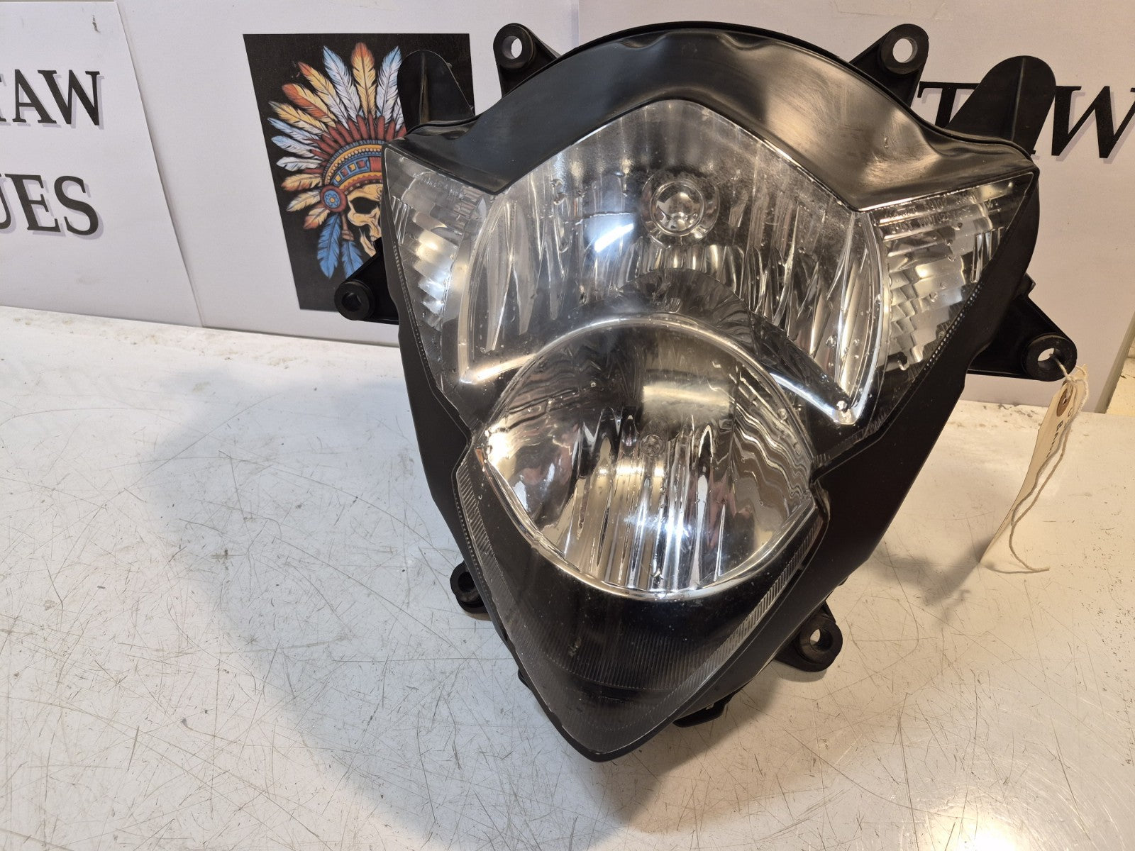 Suzuki GSF 1250 Bandit Headlight