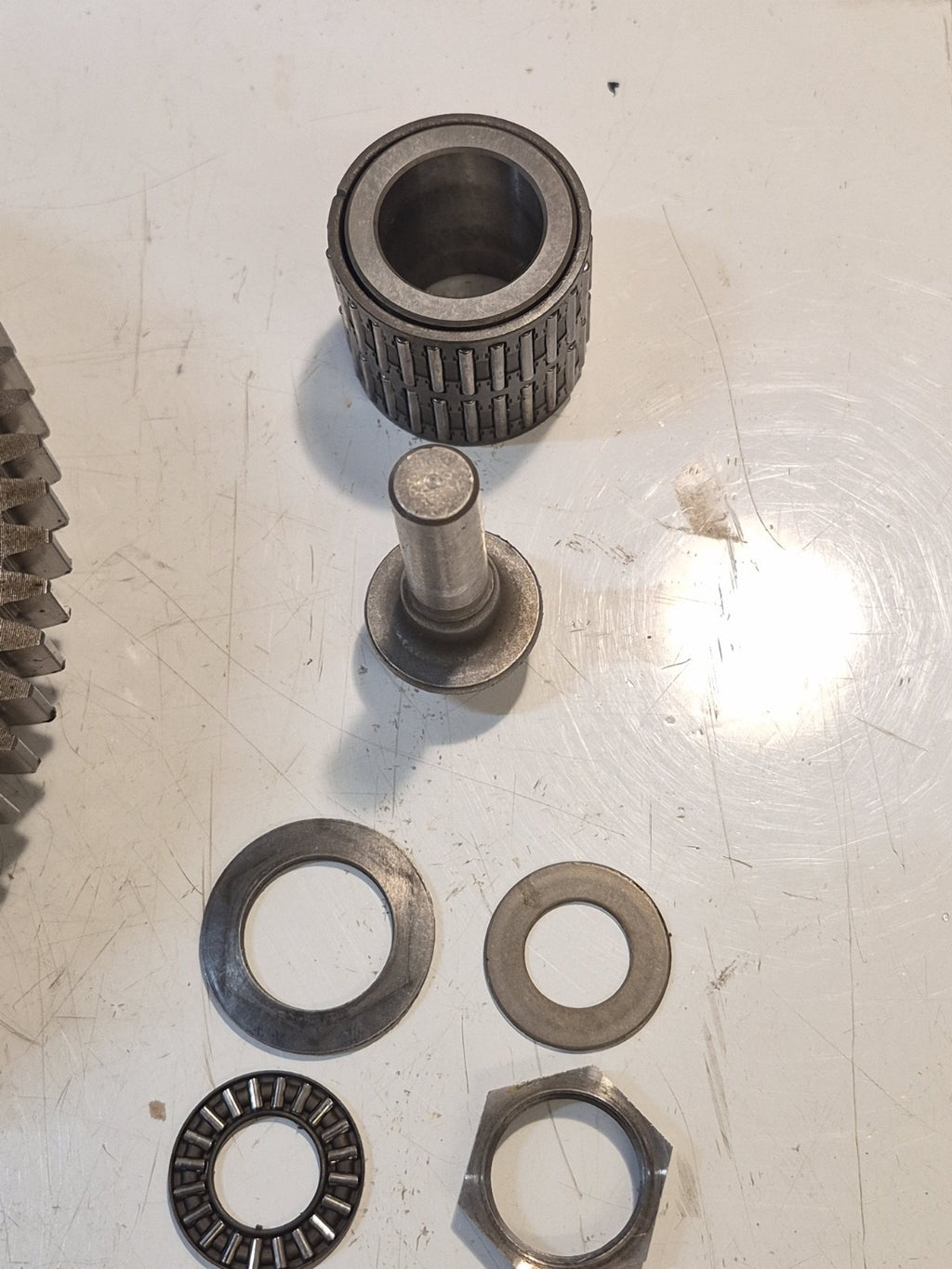 Suzuki GSF 600 Bandit Mk2 Complete Clutch System
