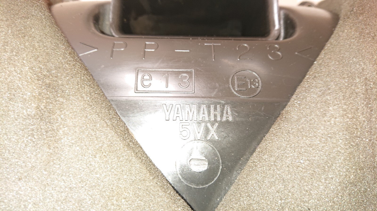 Yamaha FZ6 Fazer Air Box