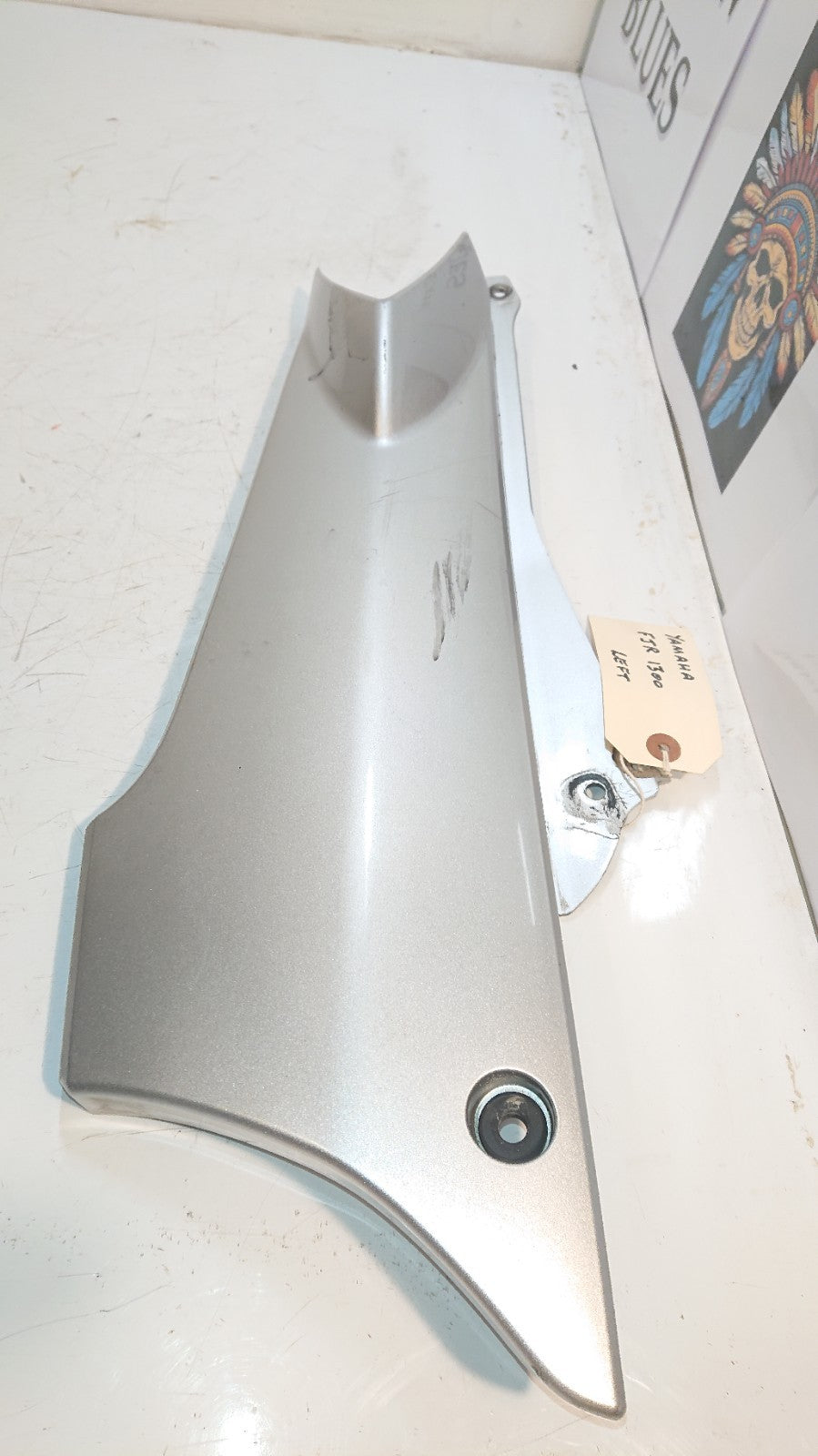Yamaha FJR 1300 Fairing, Side Panel, Lefthand