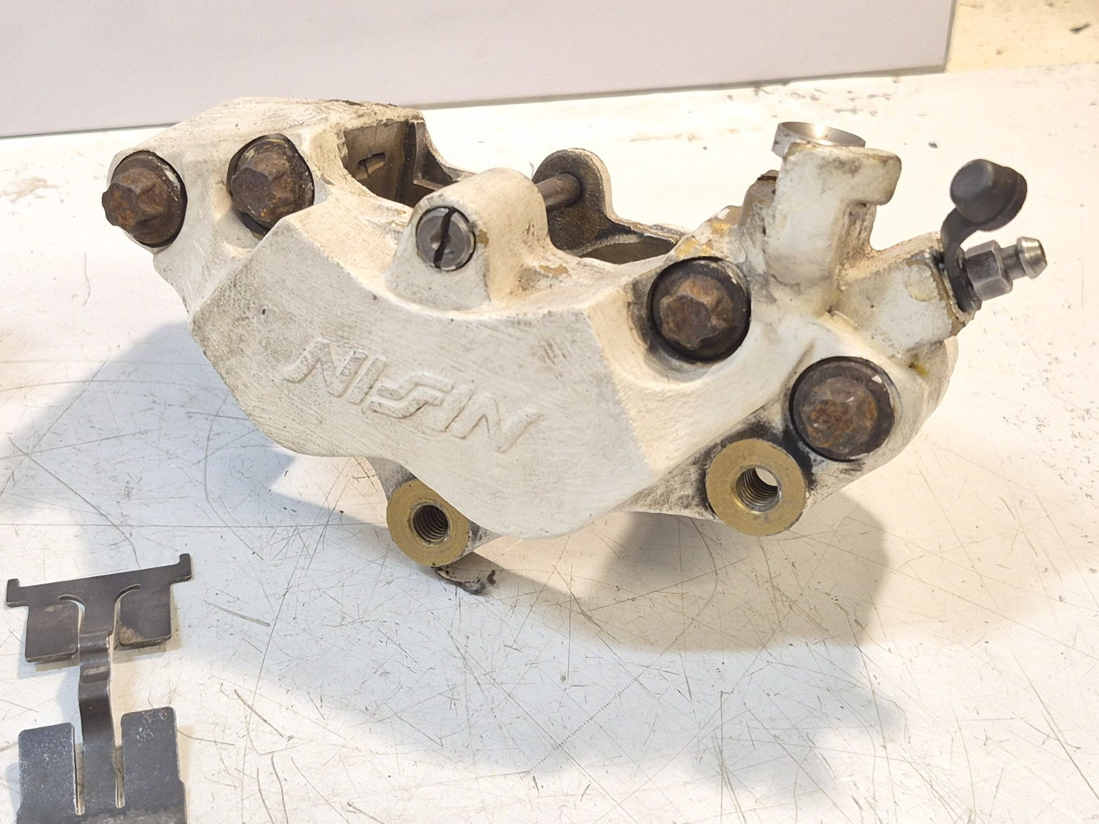 Honda VTR 1000 Firestorm Front Brake Calipers, Pair