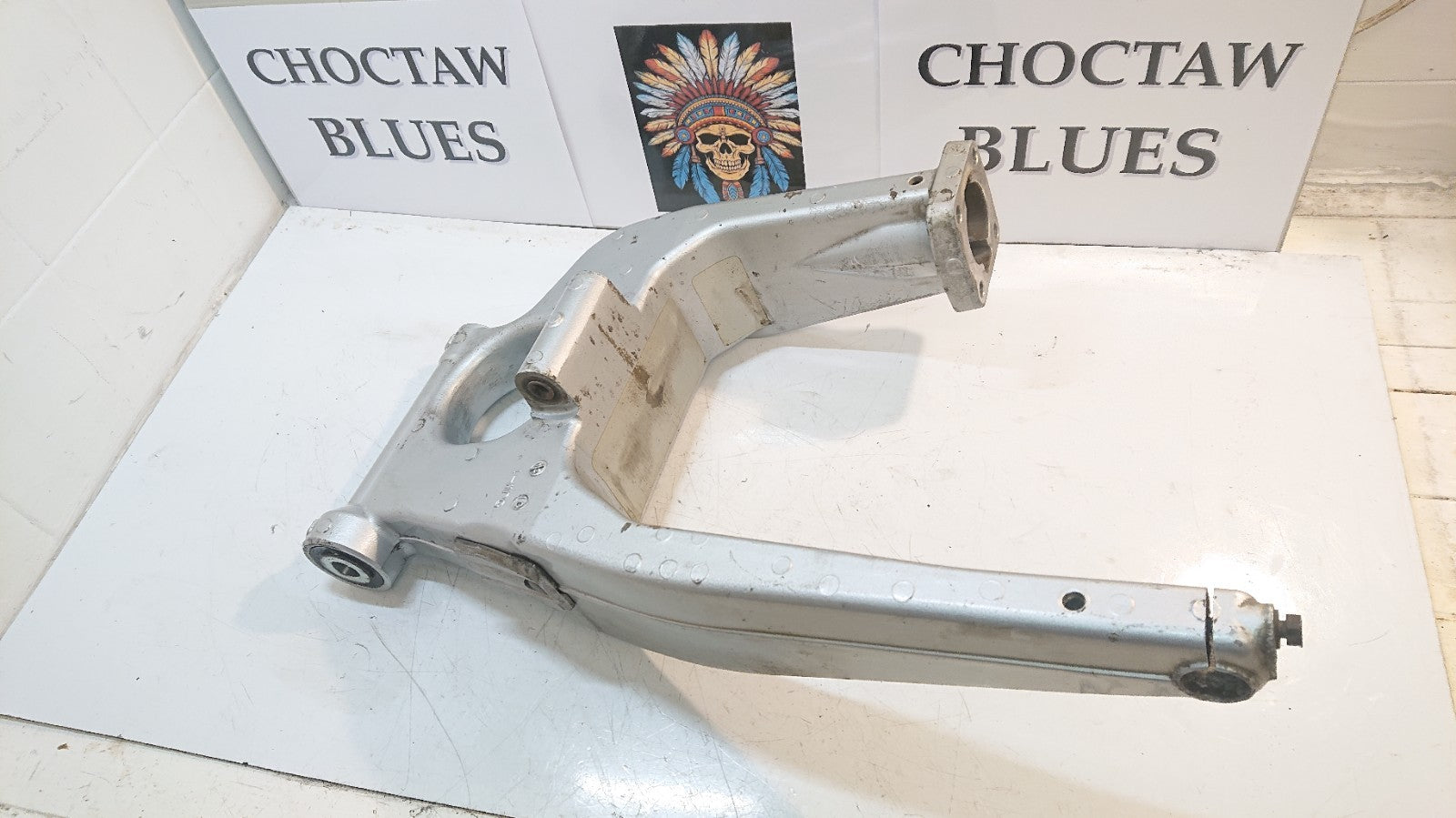 Yamaha FJR 1300 Swinging Arm